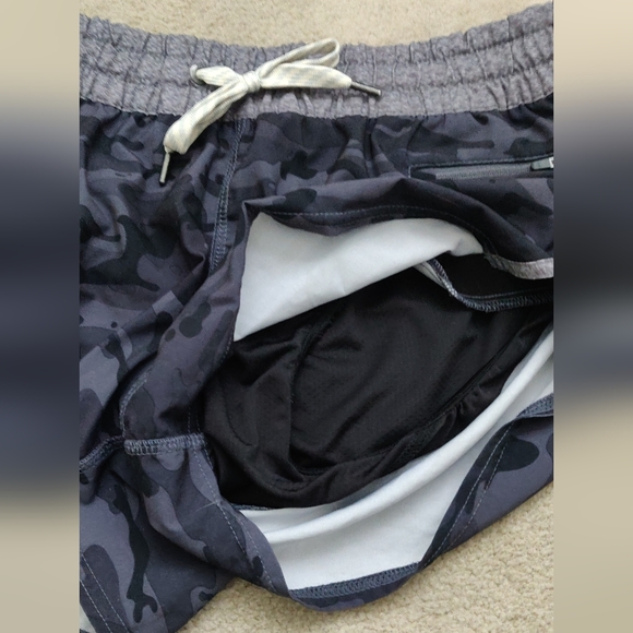 Patagonia trail shorts & Vuori Clementine shorts - Picture 8 of 8